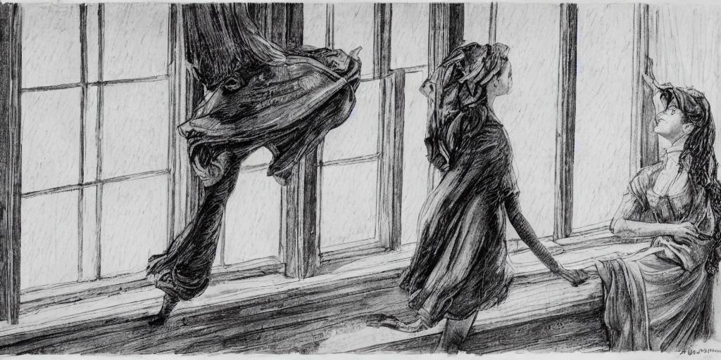 رقص سایه‌ها